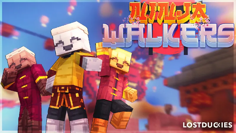 Ninja Walkers