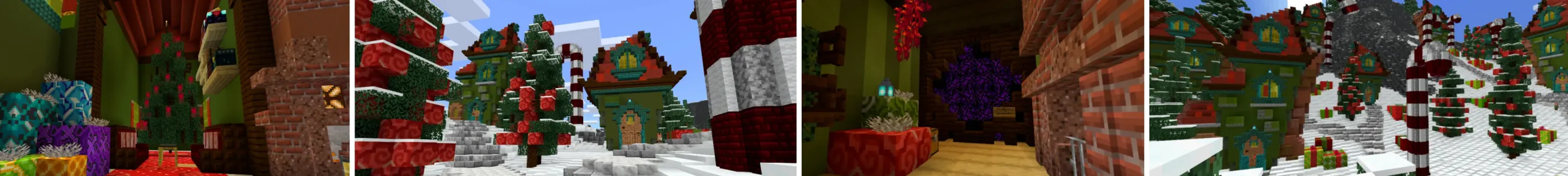 Giant Candy Canes