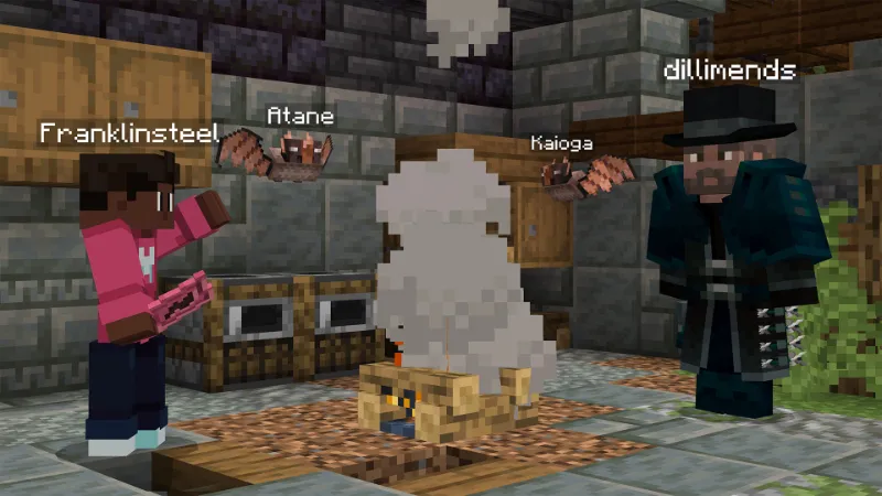 Vampire Biomes Add-On 1.0.0