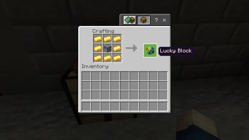 Rainbow Lucky Blocks