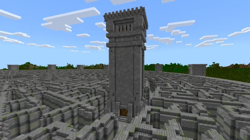 Maze Challenge 2