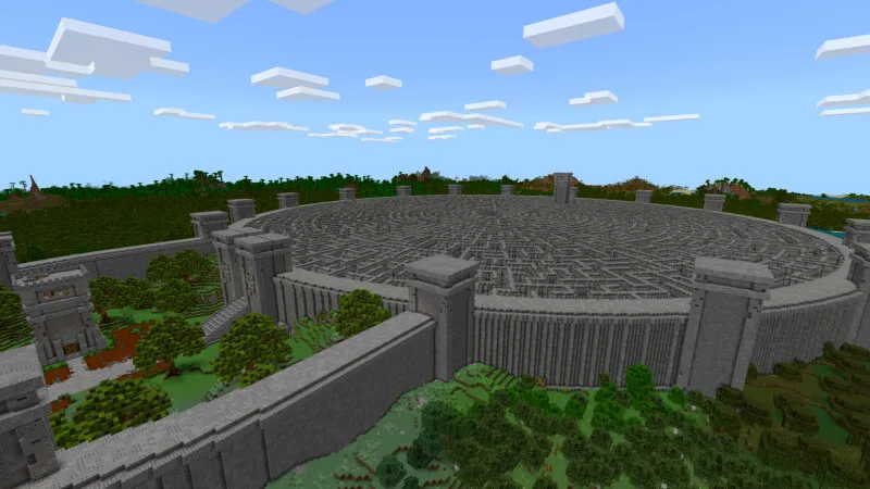 Maze Challenge 2