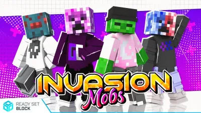 Invasion Mobs