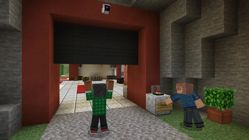 Ultimate Mountain Base