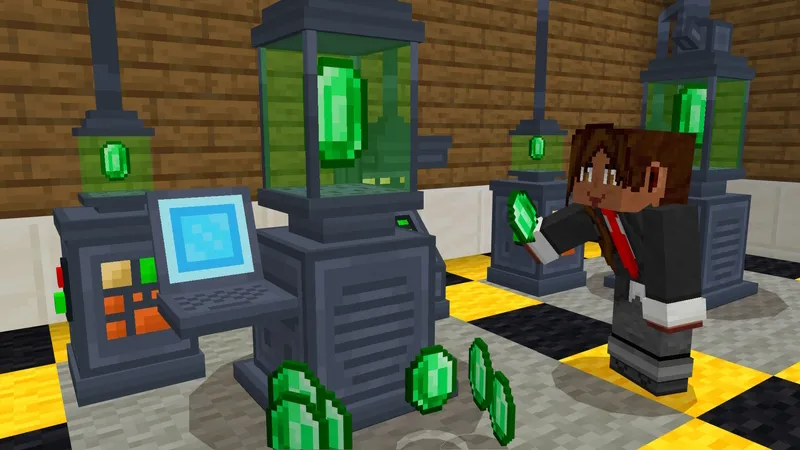 Ultimate Mountain Base