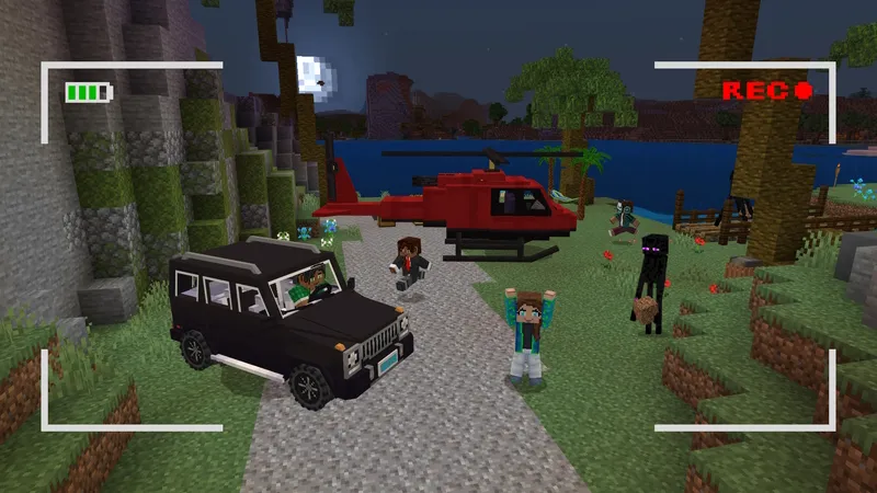 Ultimate Mountain Base