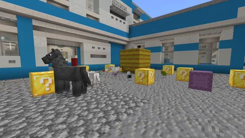 Lucky Blocks