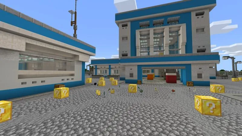 Lucky Blocks