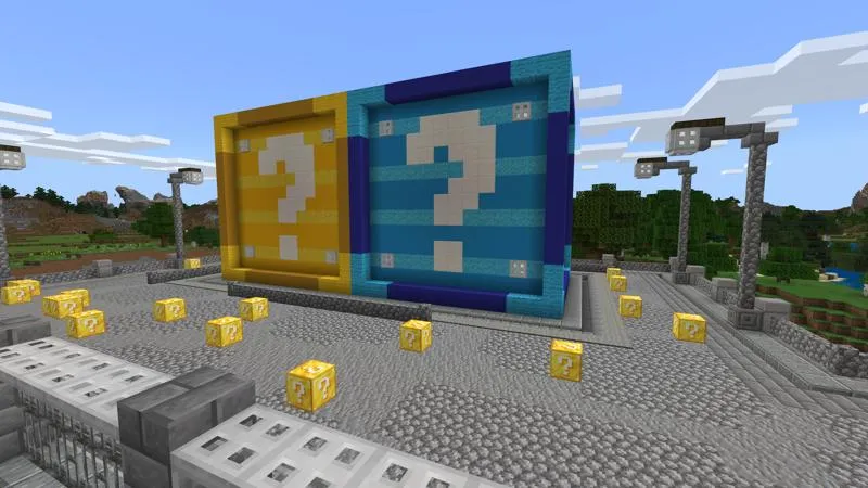 Lucky Blocks