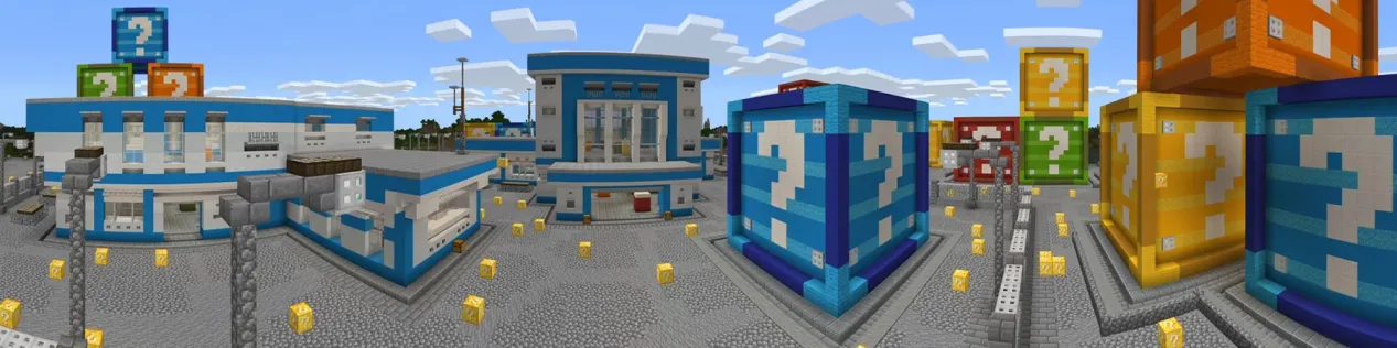 Lucky Blocks