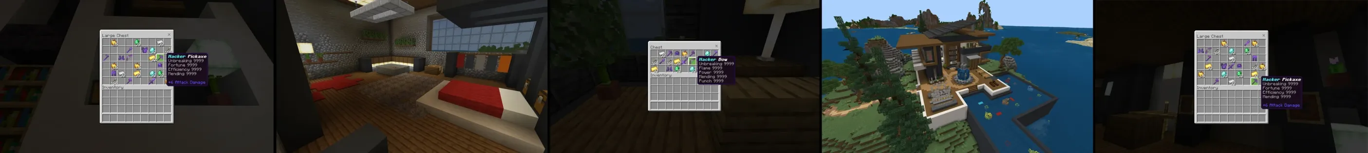 Hacker Mansion