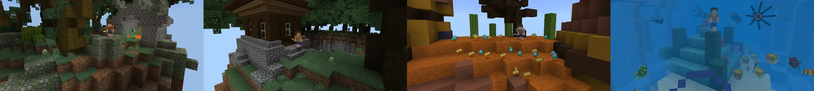Skyblock Donuts