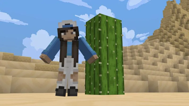 Secret Cactus Base
