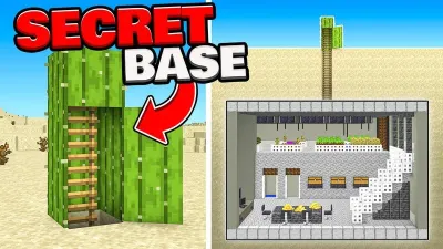 Secret Cactus Base