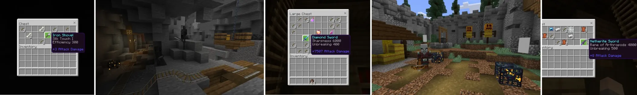 Super Weapons