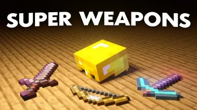 Super Weapons