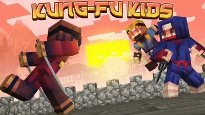 Kung-Fu Kids