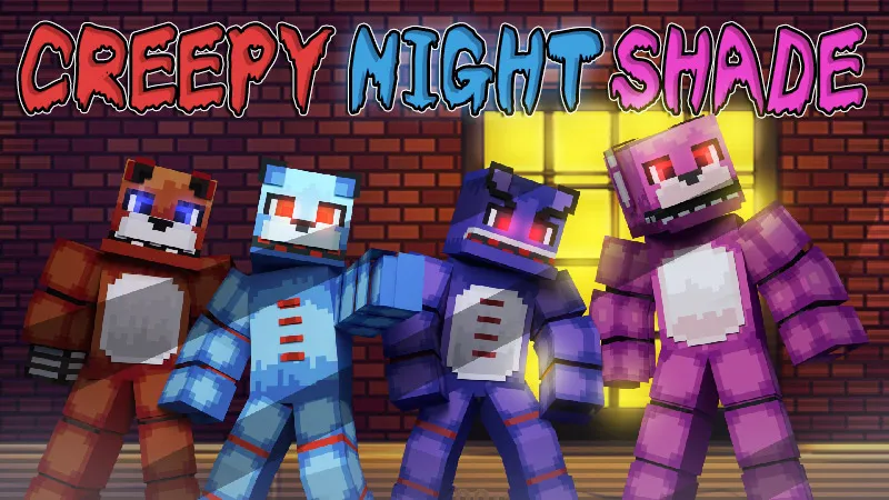 Creepy Night Shade