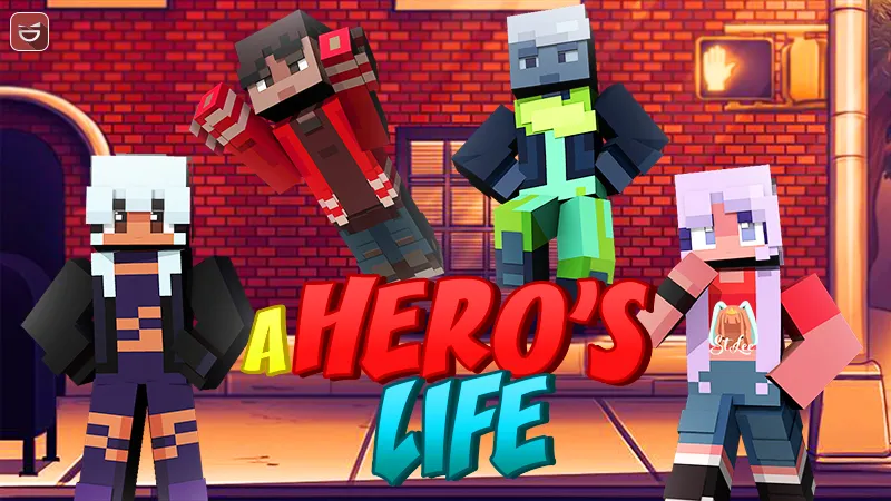 A Hero's Life