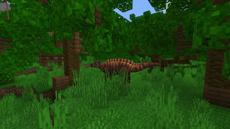 Dinosaur World