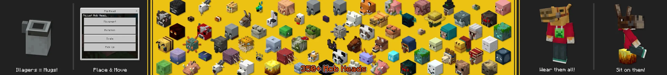 Mob Heads