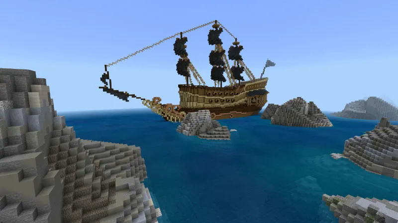 Pirate Island