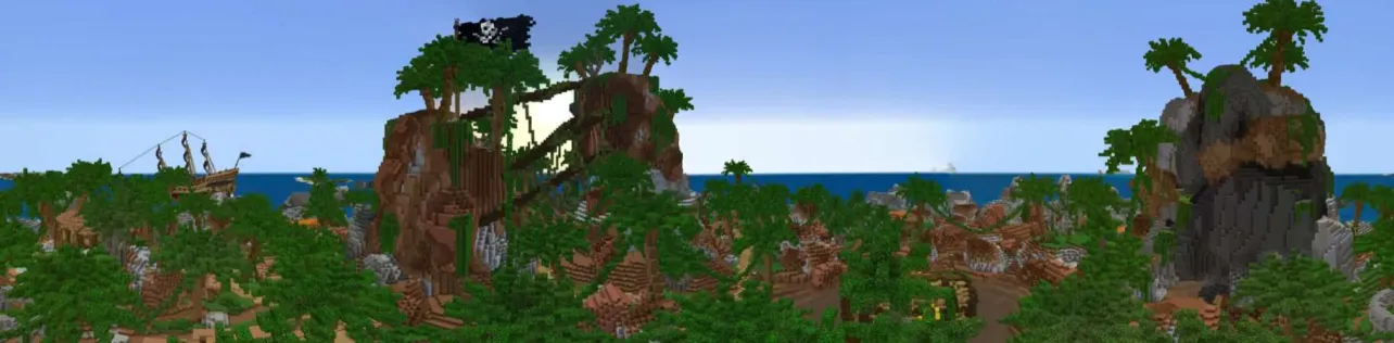 Pirate Island