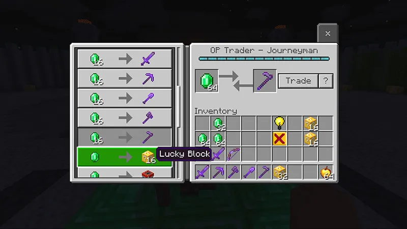 OP Trader