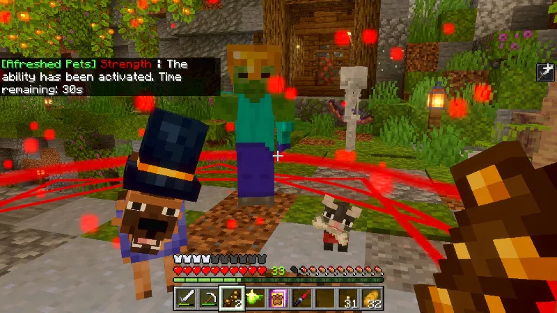 Afreshed Pets Add-On