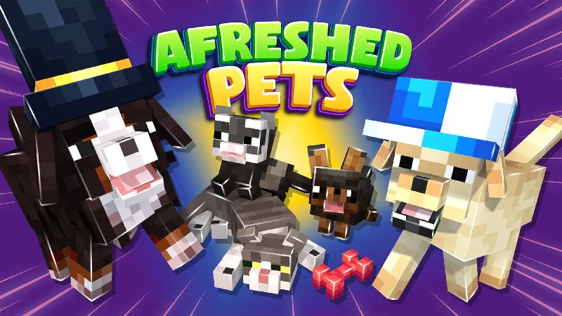 Afreshed Pets Add-On