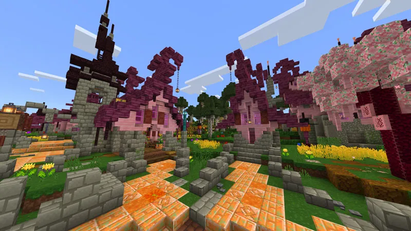 My Time in Cherrymore