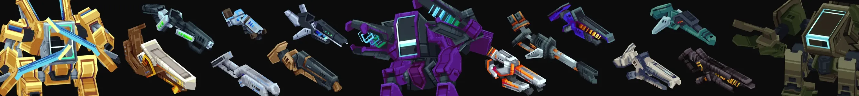 Ultimate Blasters