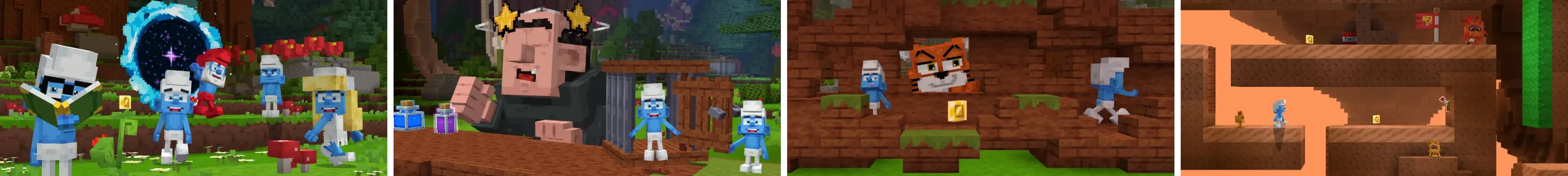 Smurfs