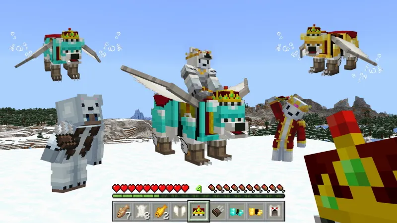 Polar Bear Simulator