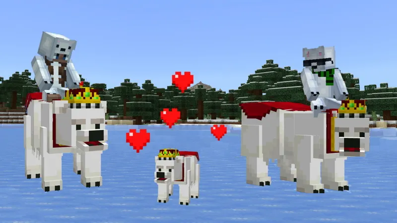 Polar Bear Simulator