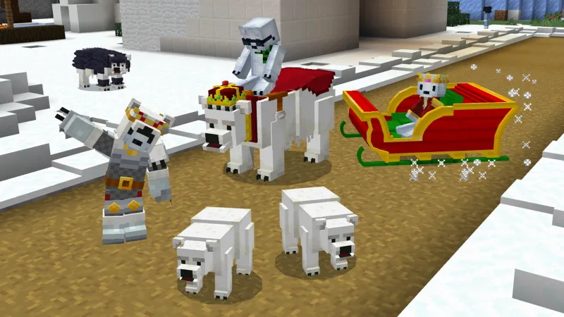 Polar Bear Simulator