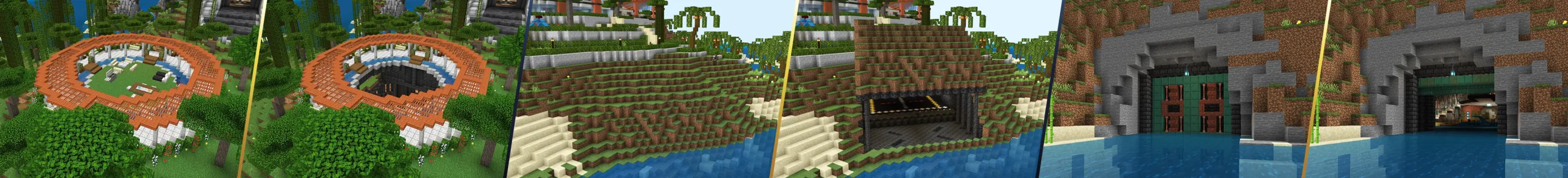 Mansion Secret Base
