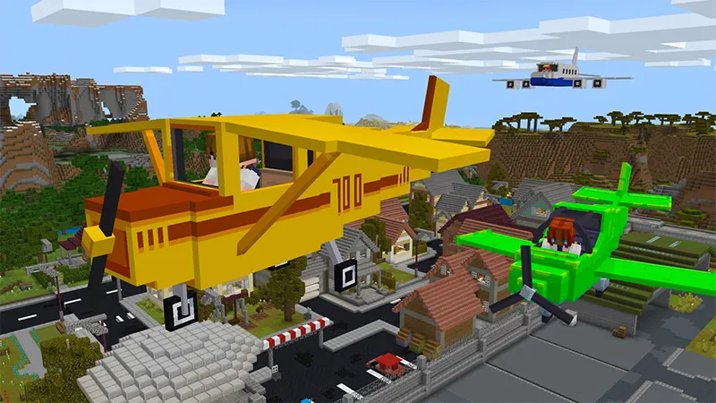 Super Planes