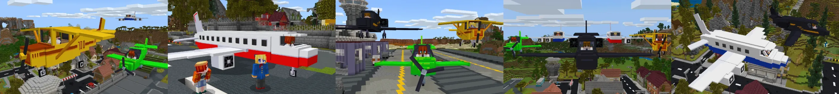 Super Planes