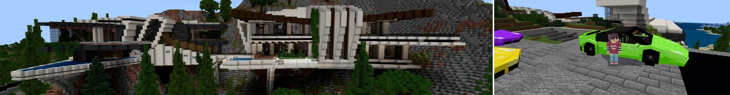 Modern Mansion