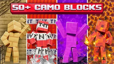 CAMO BLOCKS
