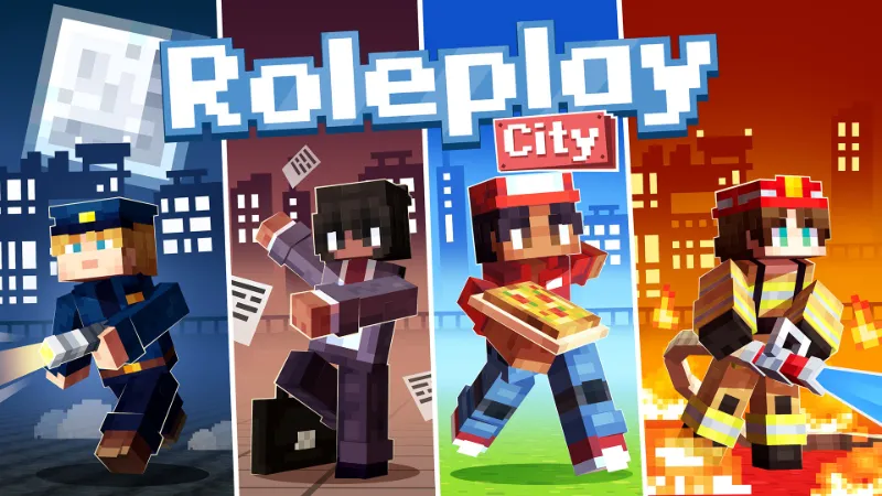 Roleplay City