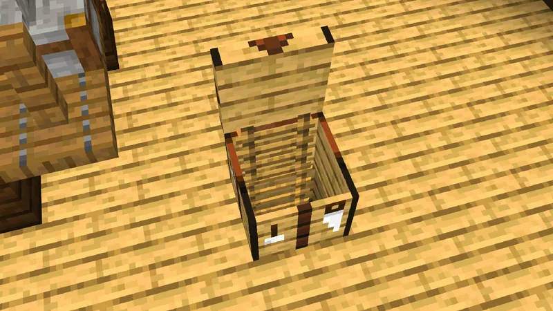Secret Entrances