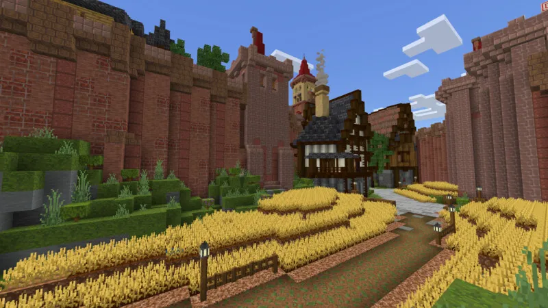 Medieval Island Kingdom