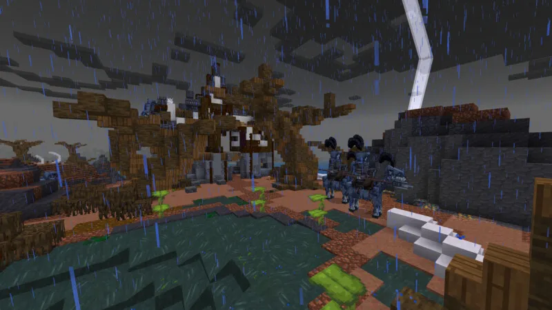 Medieval Island Kingdom