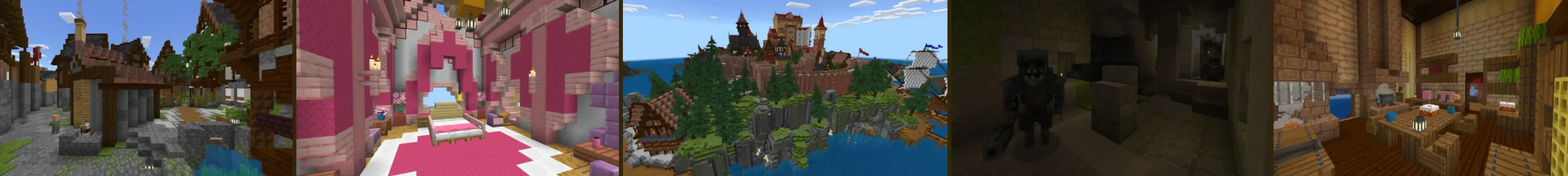 Medieval Island Kingdom
