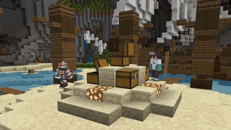 Battle Mini Game