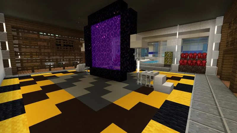 Safest Millionaire Mansion