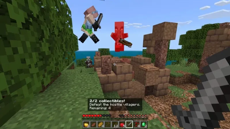 $1 vs $250,000,000 Island