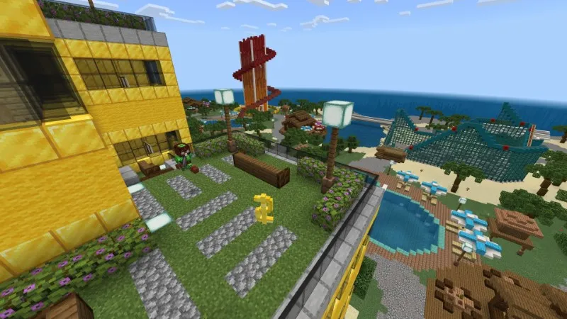 $1 vs $250,000,000 Island